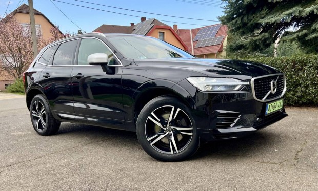 Volvo XC60 2.0 [T8] Twin Engine R-Design AWD Ge...